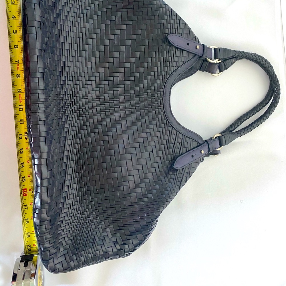 Cole Haan extra large purse